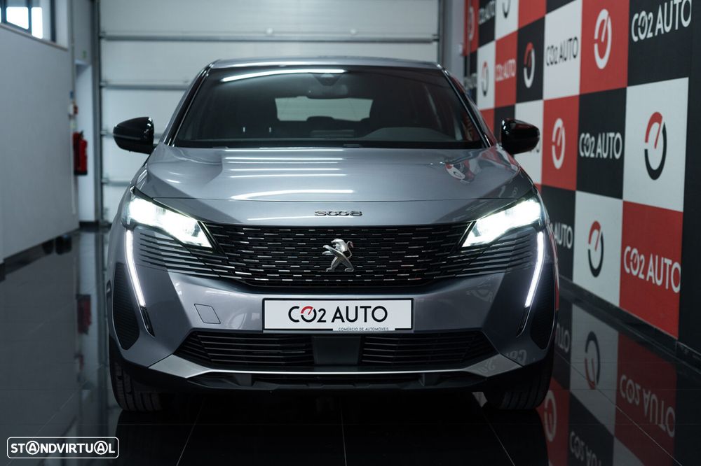 Peugeot 3008 1.2 PureTech Active Pack - 2