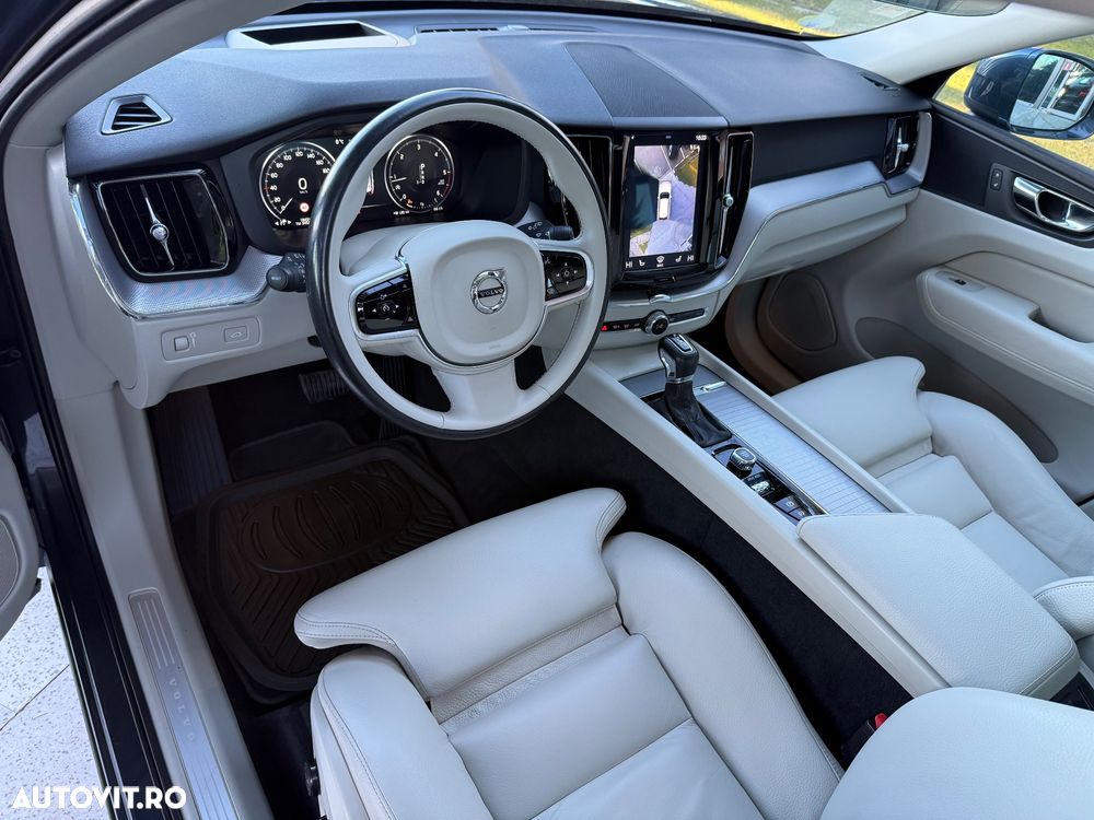 Volvo XC 60 D4 AWD Geartronic Inscription - 6