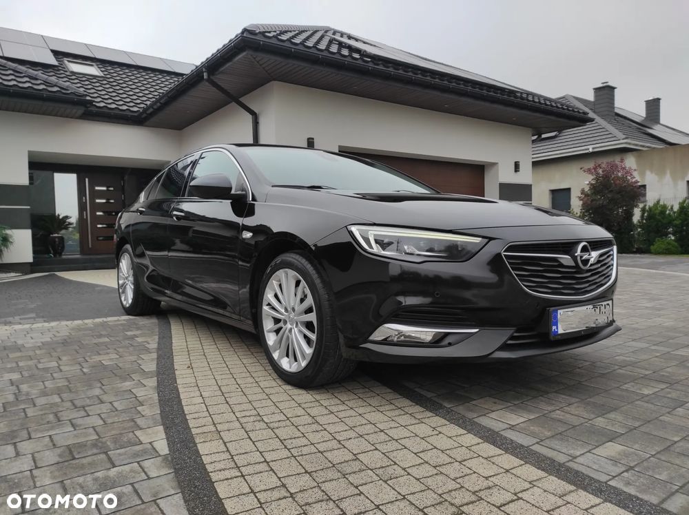 Opel Insignia 2.0 CDTI 4x4 Exclusive S&S - 9