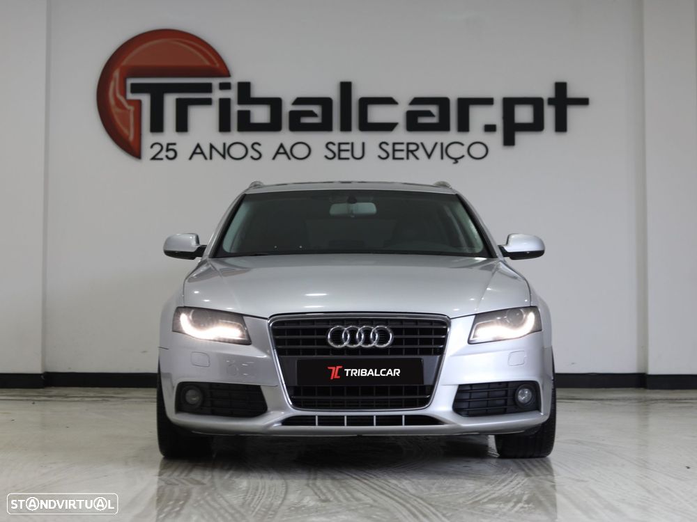 Audi A4 Avant 2.0 TDI - 7