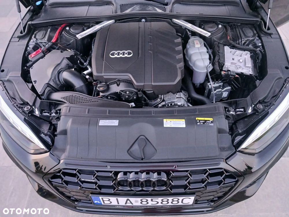 Audi A5 Coupé 45 TFSI quattro S tronic S line - 37