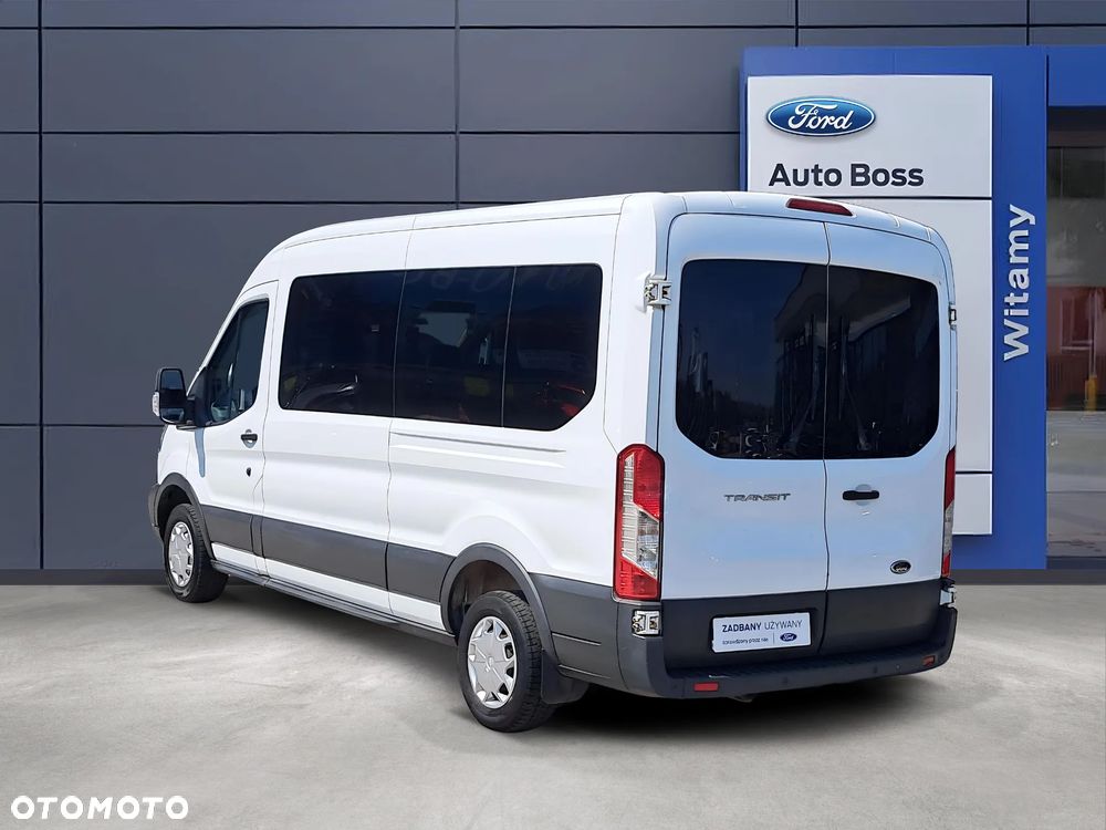 Ford Transit L3H2 Trend - 3