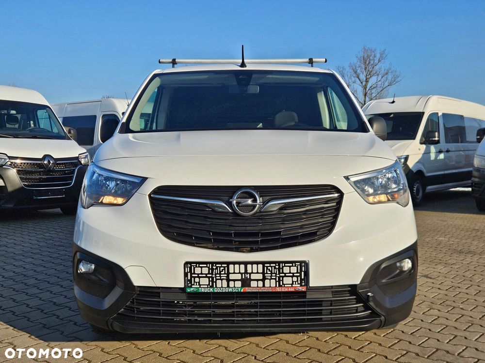 Opel Combo Long *54999zł NETTO* 1.5CDTi/102KM - 4