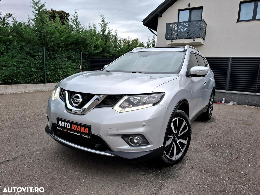 Nissan X-Trail - 1