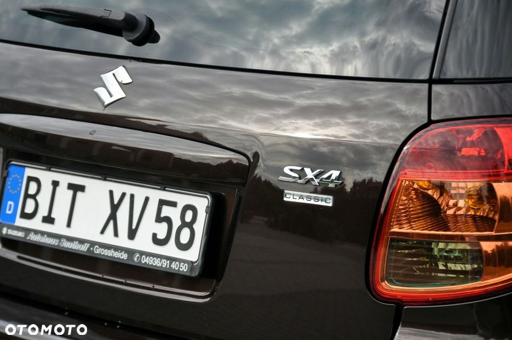 Suzuki SX4 - 16