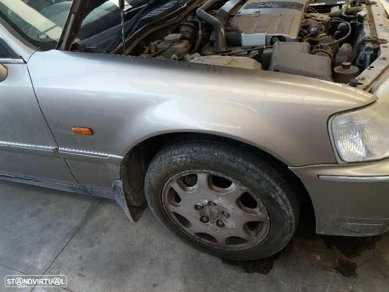 GUARDA-LAMAS FRENTE DIREITO HONDA LEGEND KA9 - 1