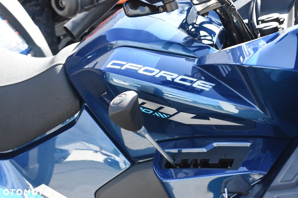 CFMoto CForce - 15