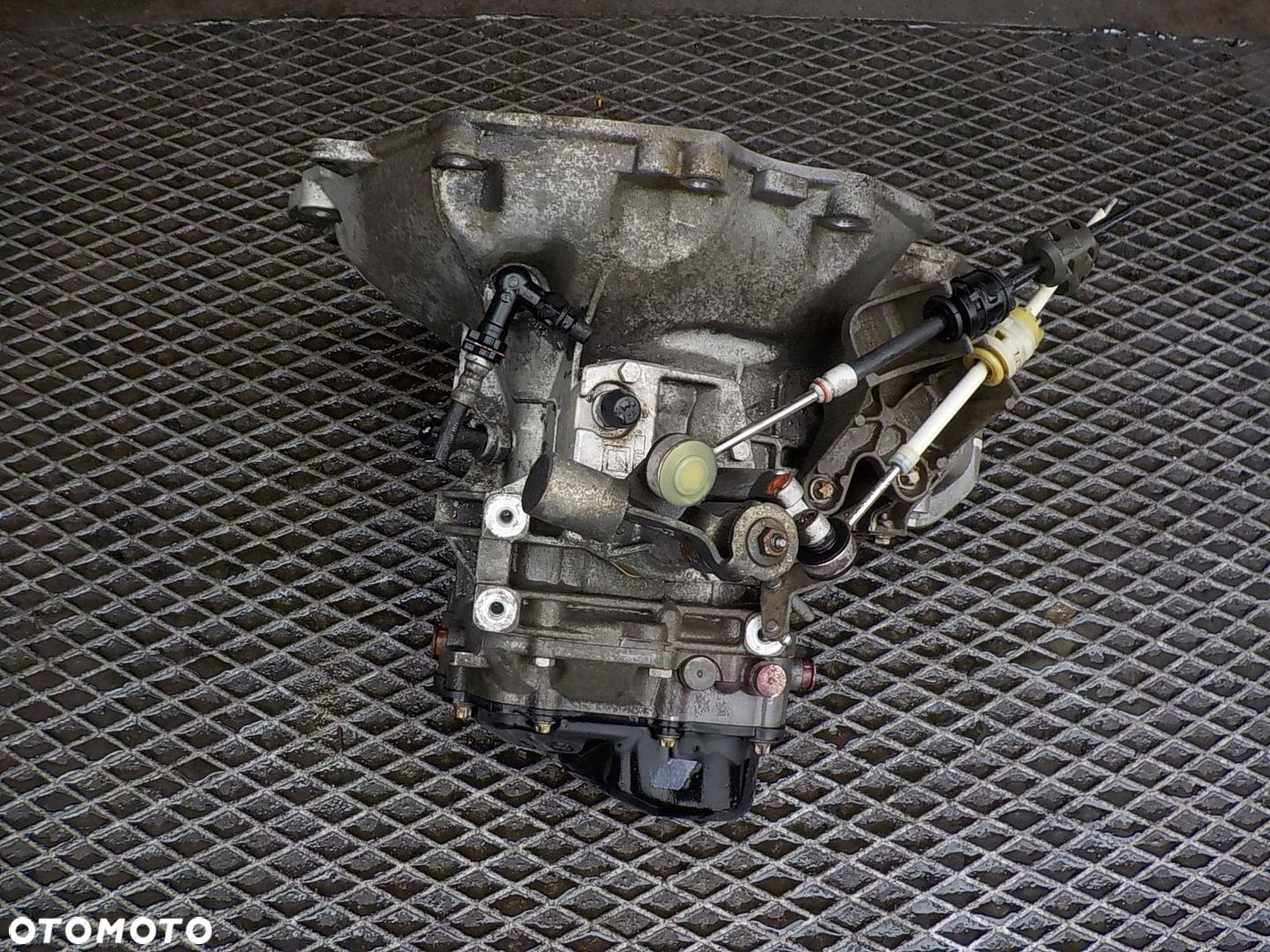 OPEL ASTRA J 1.6 16V B SKRZYNIA BIEGÓW UC394 - 5