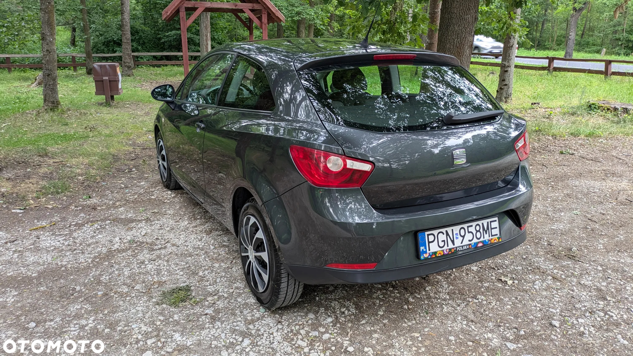 Seat Ibiza SC 1.6 TDI DPF Style - 10