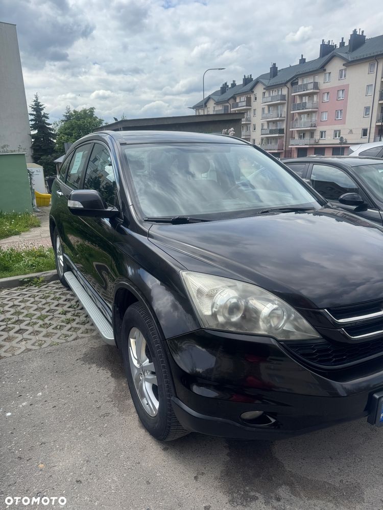 Honda CR-V 2.2i-DTEC Comfort - 5