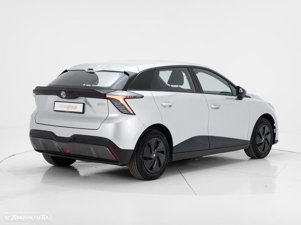 MG MG4 51 kWh Standard - 4