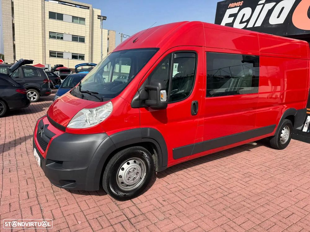 Citroën Jumper 2.2 HDi 33 L2H2 - 29