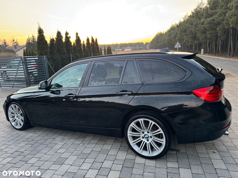 BMW Seria 3 316d - 4