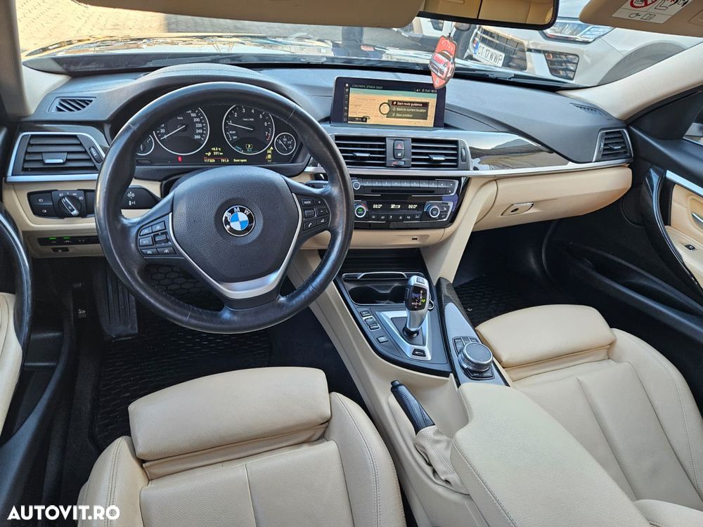 BMW Seria 3 330e iPerformance AT Luxury Line - 9