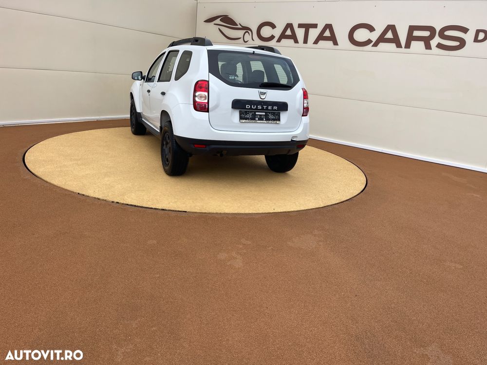 Dacia Duster 1.5 dCi Comfort - 12
