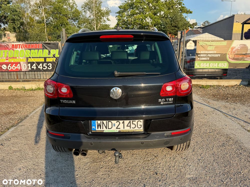 Volkswagen Tiguan 2.0 TSI 4Motion Track & Avenue - 6
