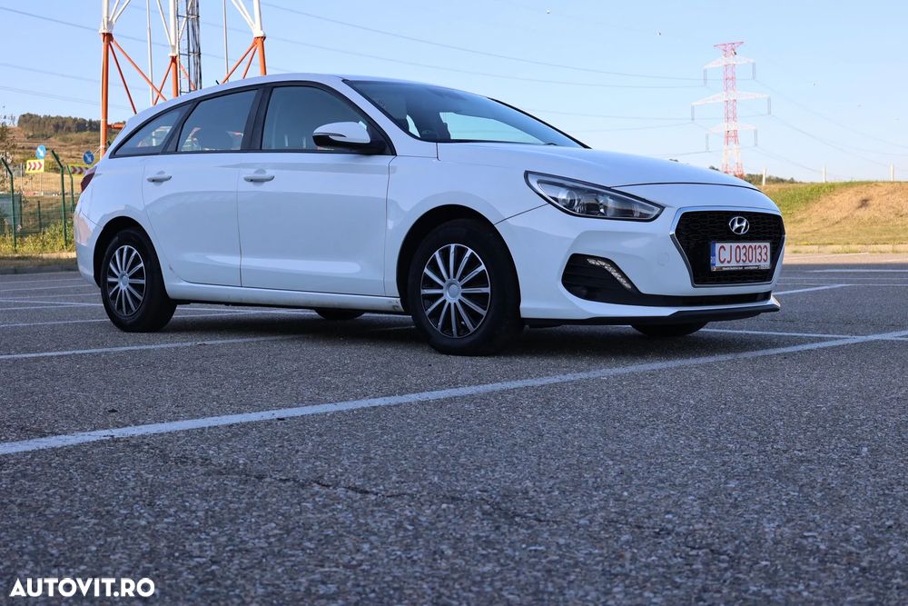 Hyundai i30 1.6 CRDI Select - 30