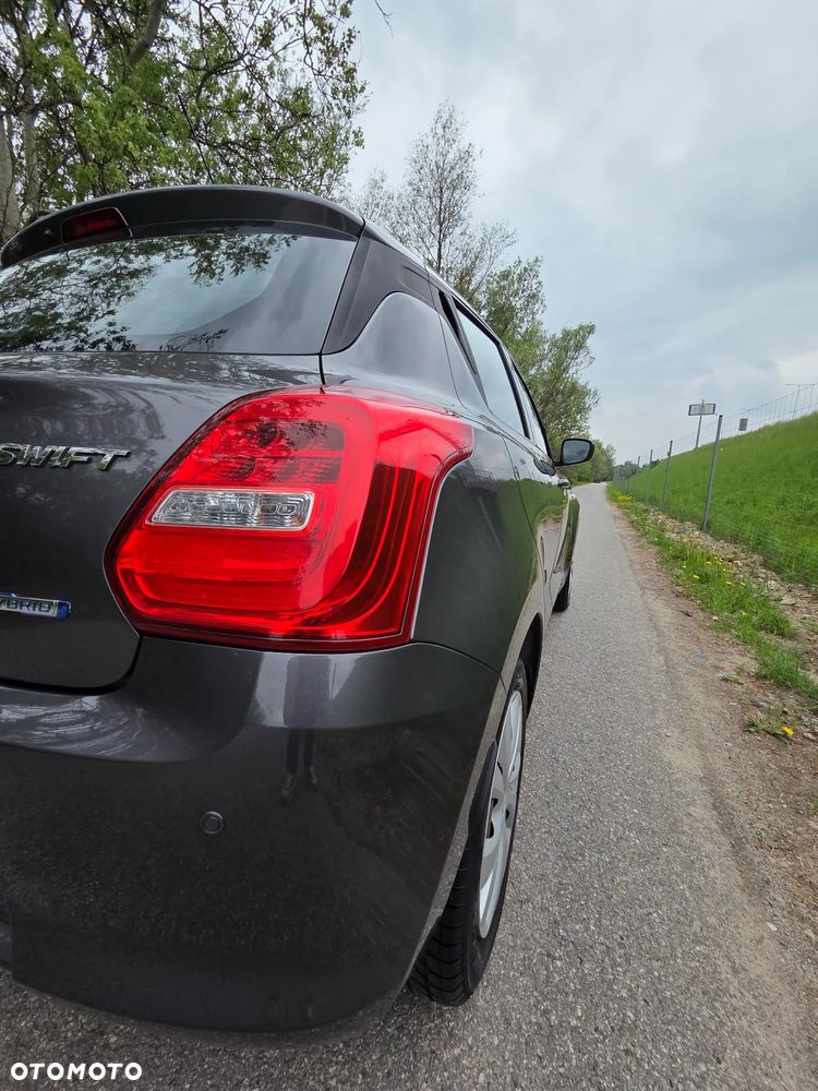 Suzuki Swift 1.2 Dualjet SHVS Premium - 15