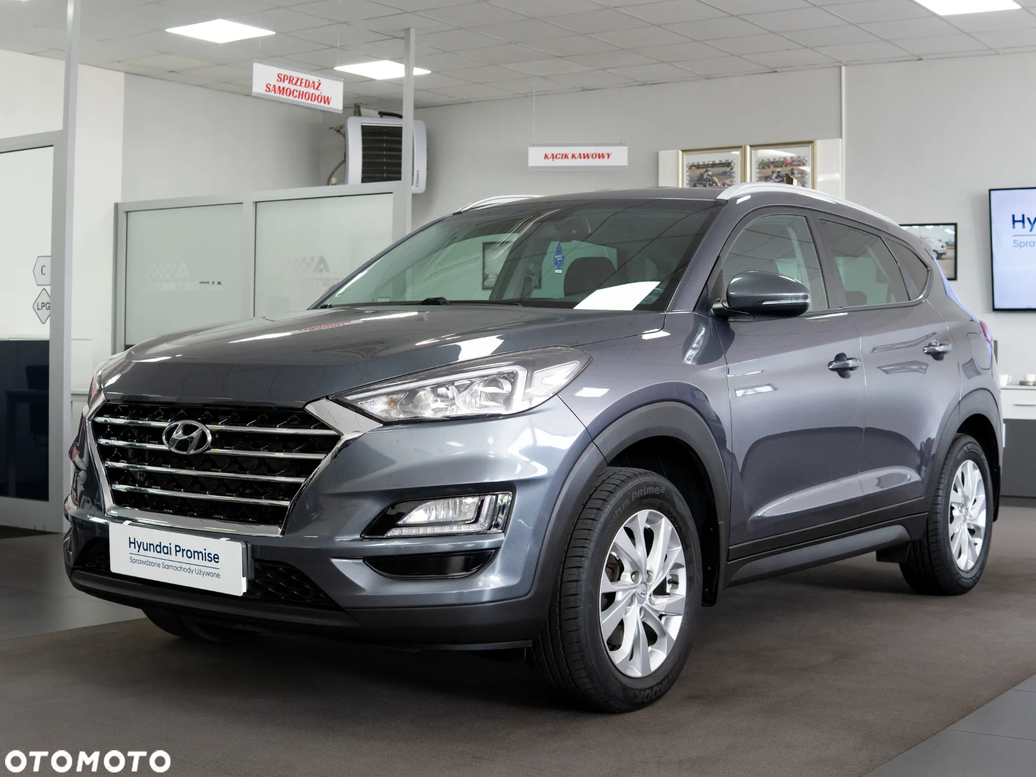 Hyundai Tucson 1.6 GDi Comfort 2WD - 3