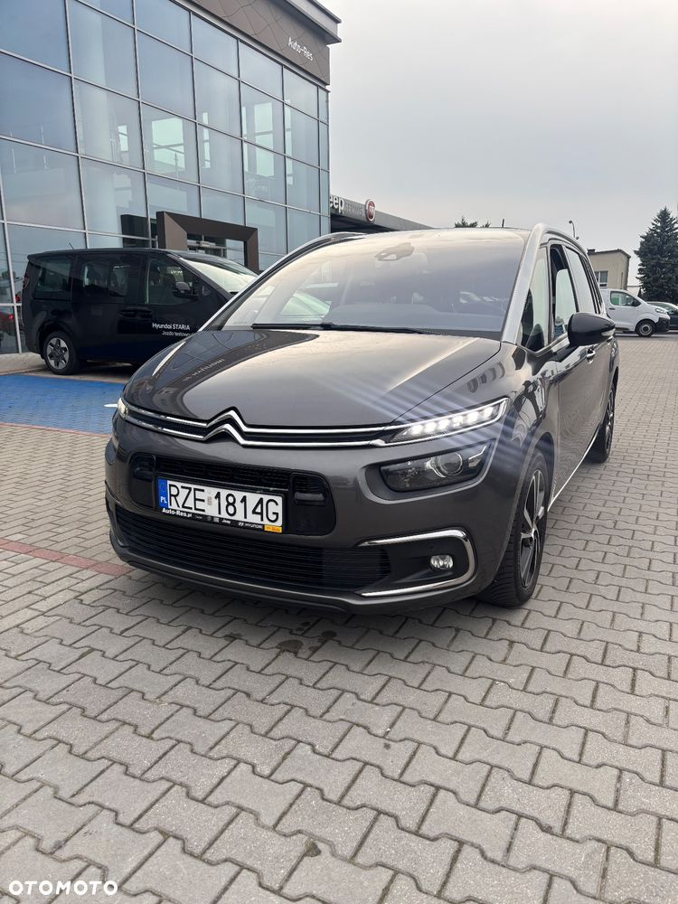 Citroen C4 SpaceTourer