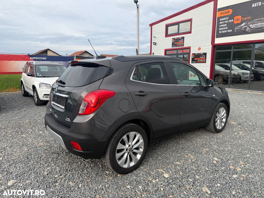 Opel Mokka 1.6 CDTI ECOFLEX Start/Stop Innovation - 3