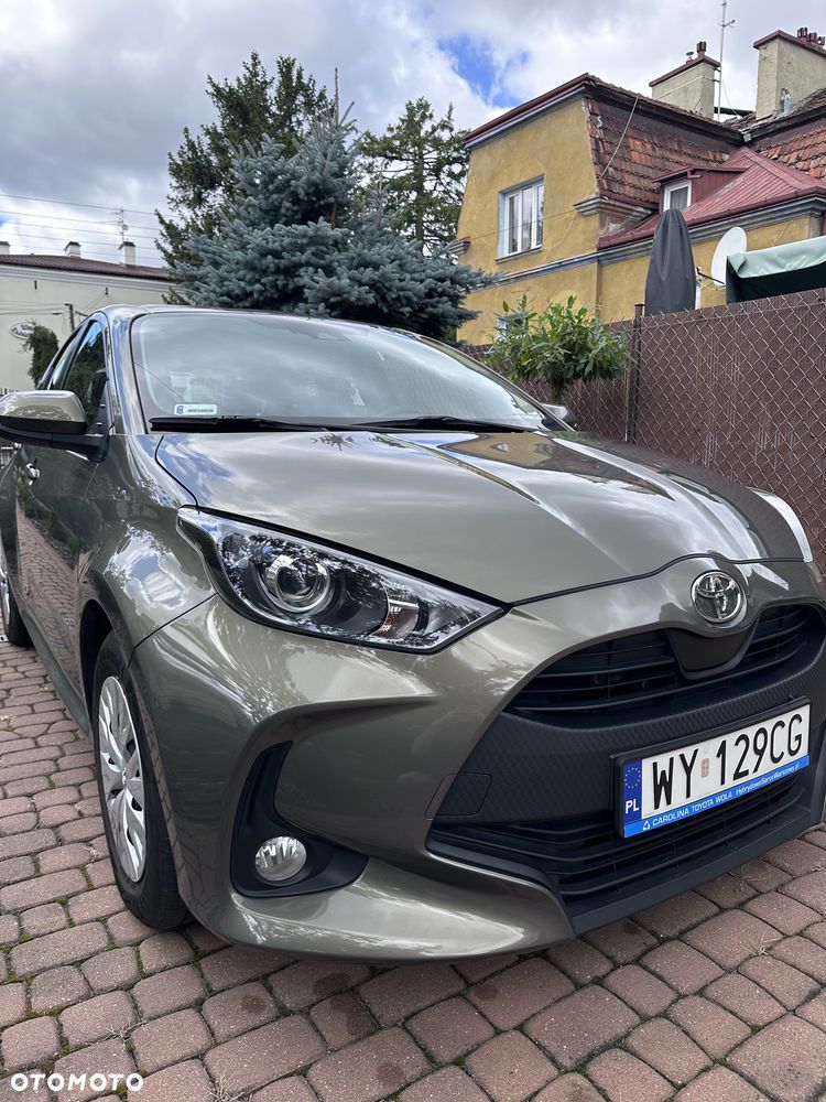 Toyota Yaris 1.5 Comfort - 6