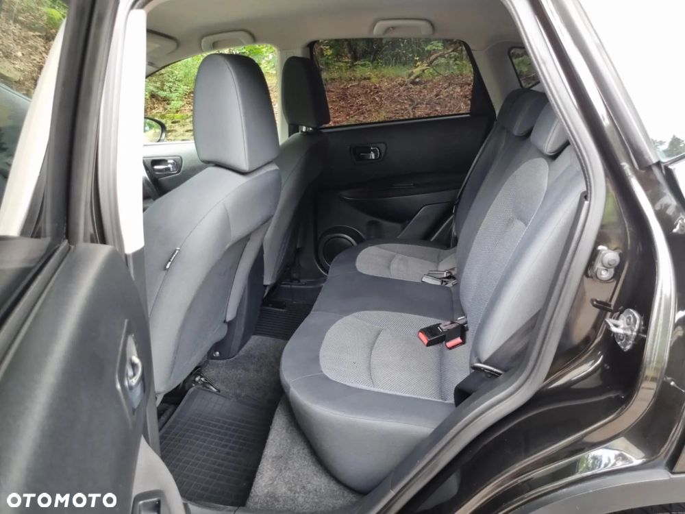 Nissan Qashqai - 10