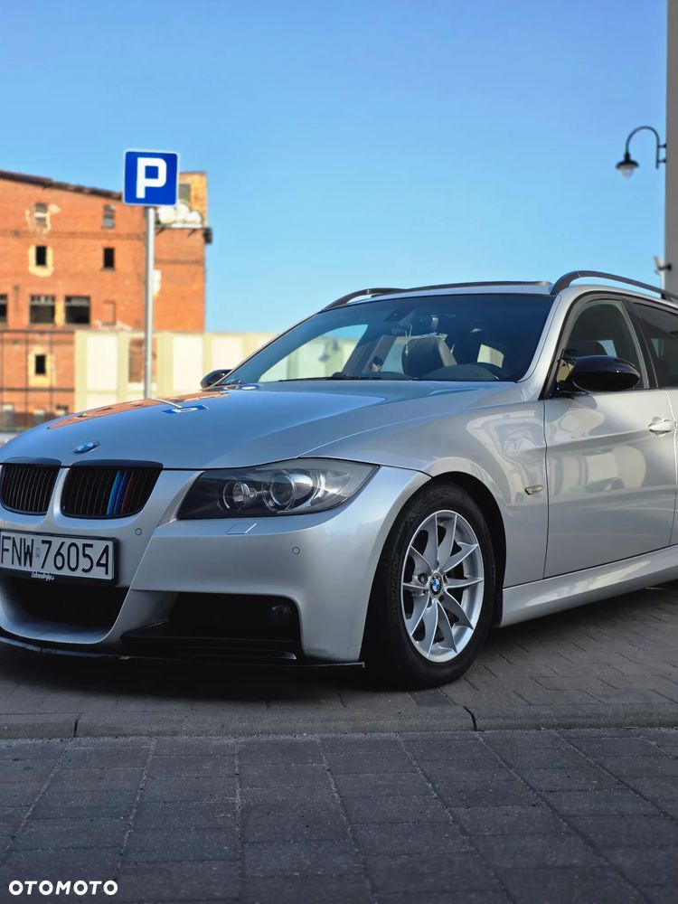 BMW Seria 3 320d - 3