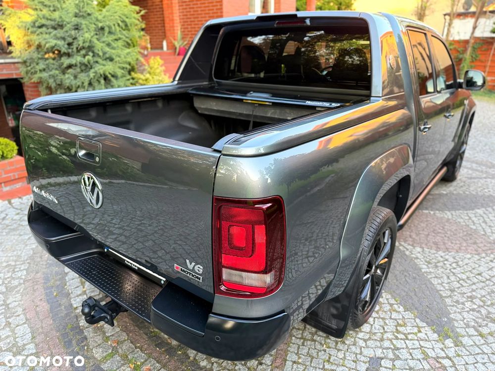 Volkswagen Amarok 3.0 V6 TDi 4MOTION Aventura - 10