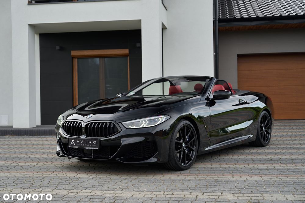 BMW Seria 8 M850i xDrive - 1