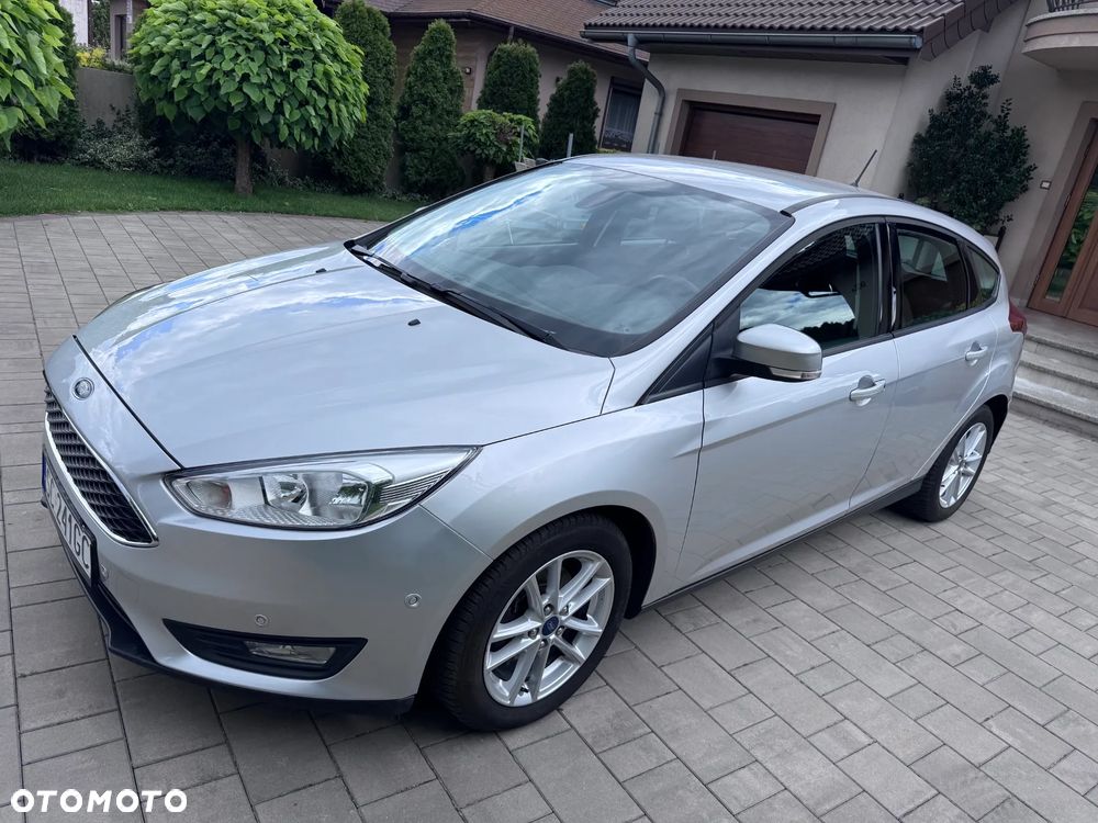 Ford Focus 1.0 EcoBoost Active Business - 12