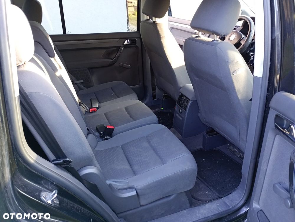 Volkswagen Touran 1.9 TDI - 10