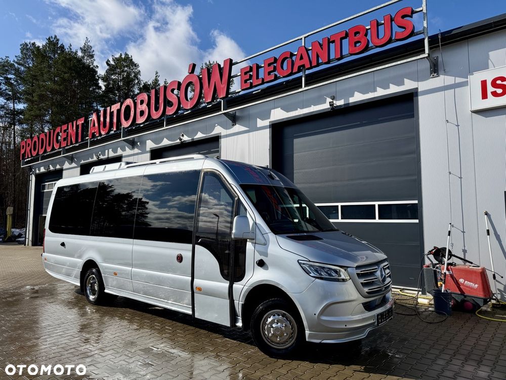 Mercedes-Benz Sprinter 519 Panoramic Line | JD - Dostępny od ręki Nr. Oferty: 187 - 1