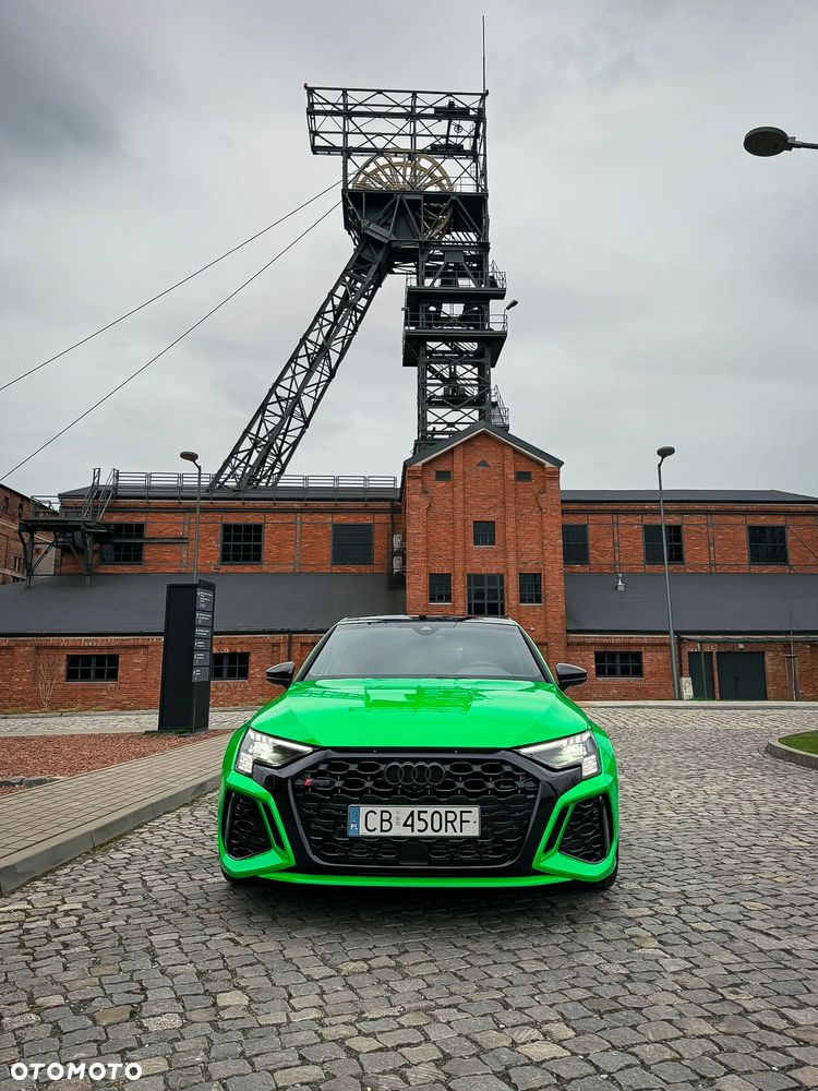 Audi RS3 Limousine - 7