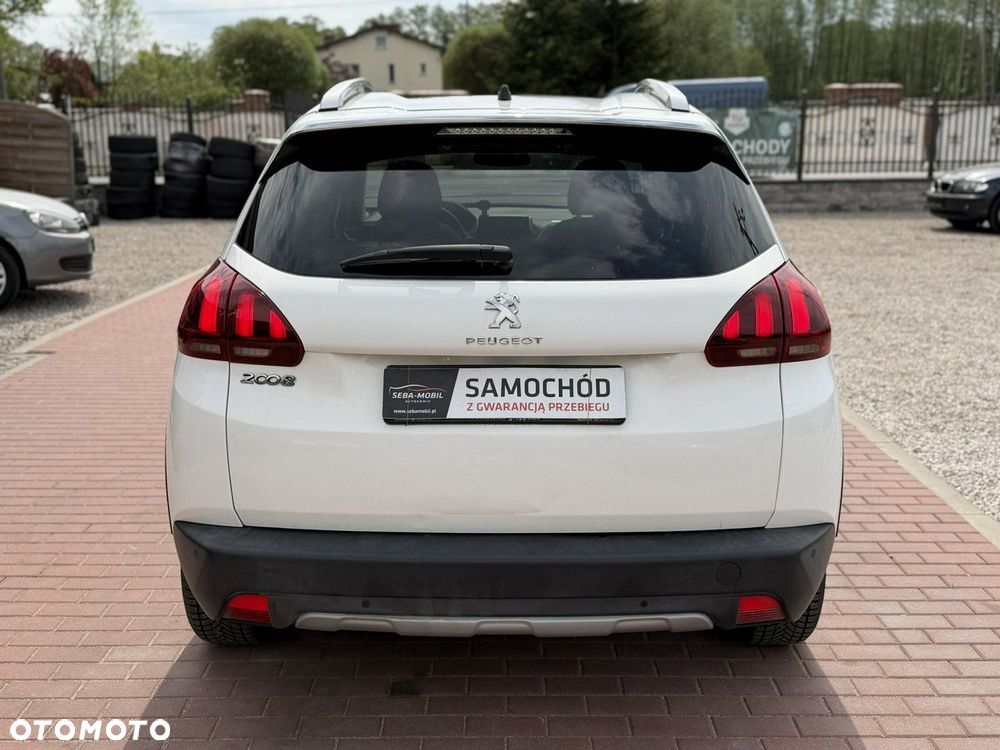 Peugeot 2008 PureTech 110 Stop&Start Crossway - 9