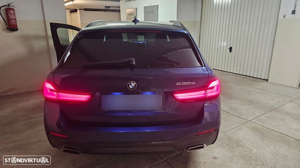 BMW 530 e Pack Desportivo M - 7