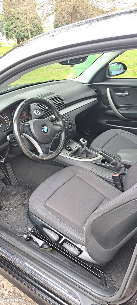 BMW 118 d DPF Edition Sport - 6