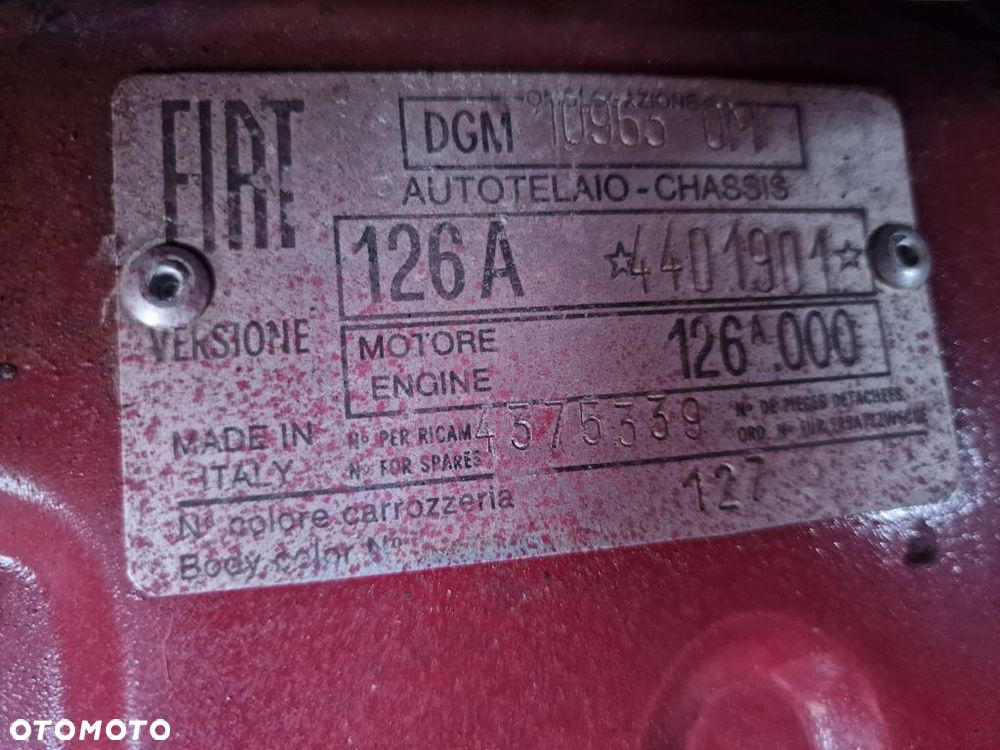 Fiat 126 - 17
