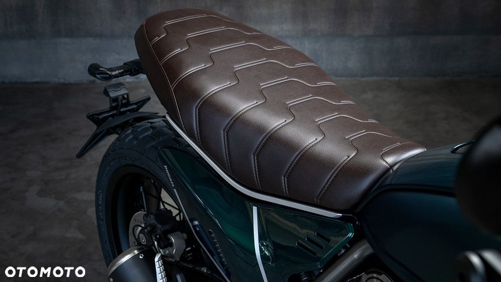 Ducati Scrambler - 7