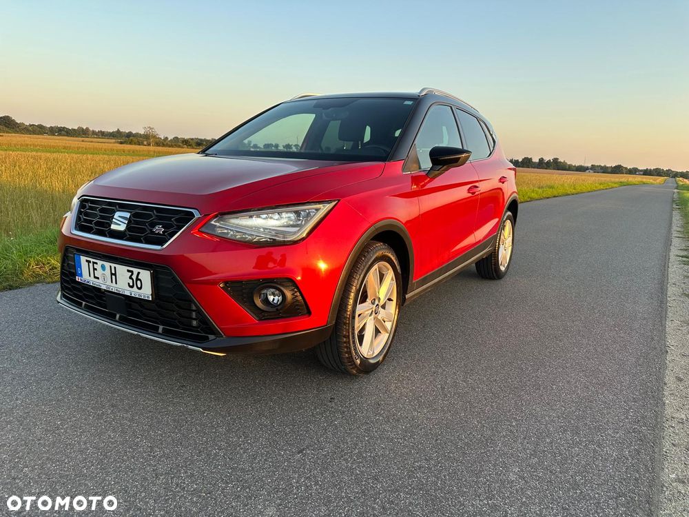Seat Arona 1.5 TSI GPF FR S&S - 17