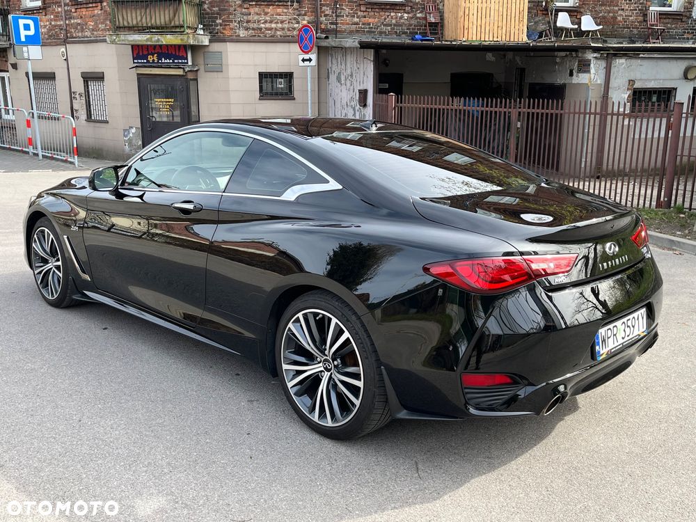 Infiniti Q60 2.0t Premium - 8