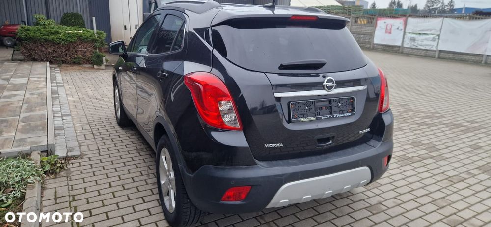 Opel Mokka 1.4 Turbo ecoFLEX Start/Stop Color Edition - 5