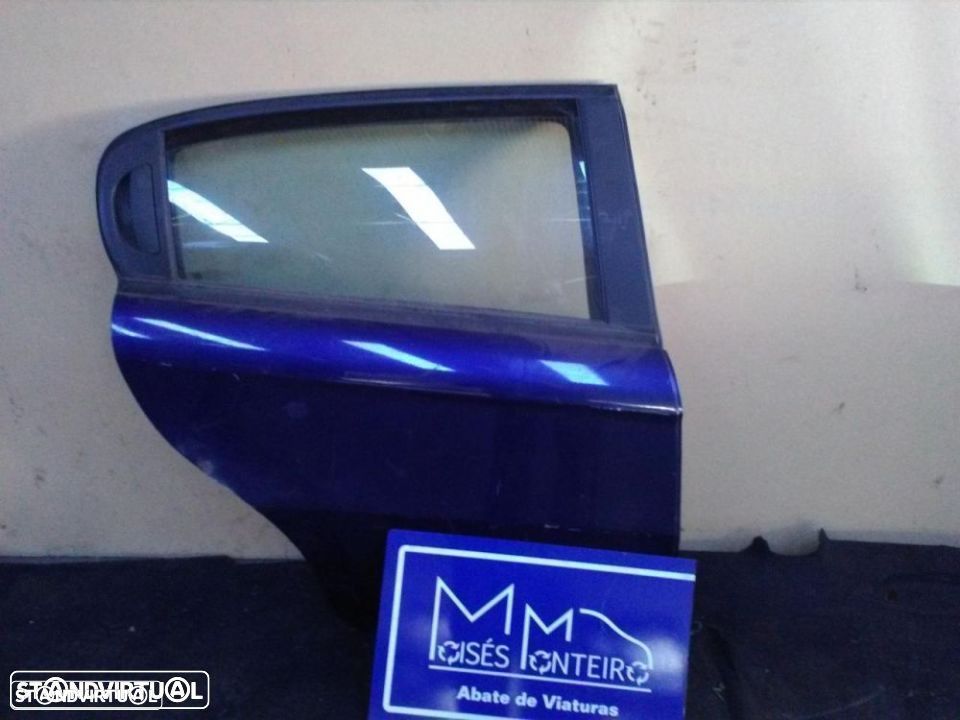 Porta trás DRT Alfa Romeo 147 - 1
