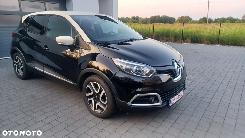 Renault Captur 0.9 Energy TCe Intens - 1