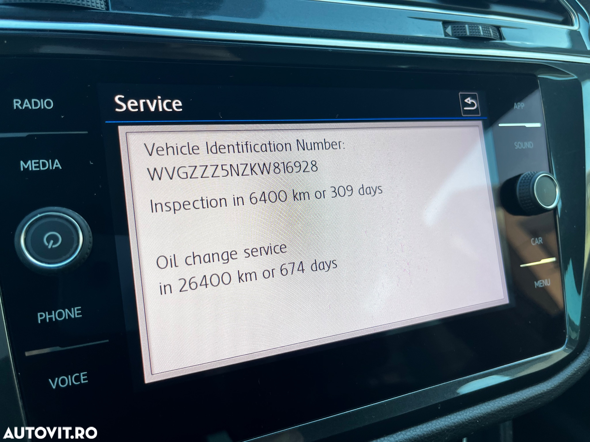 Volkswagen Tiguan 2.0 TDI 4Mot DSG Highline - 25