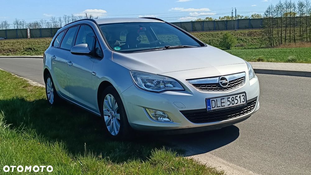 Opel Astra 1.7 CDTI Enjoy S&S - 2