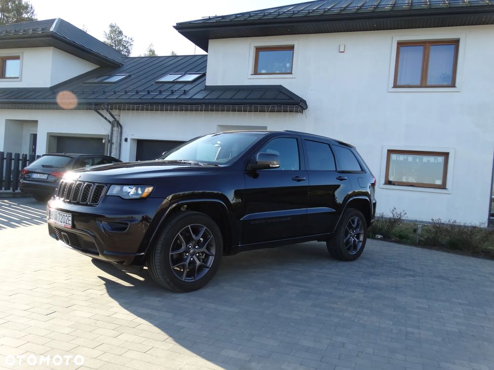 Jeep Grand Cherokee 3.6 V6 Pentastar 4WD Automatik Overland - 6