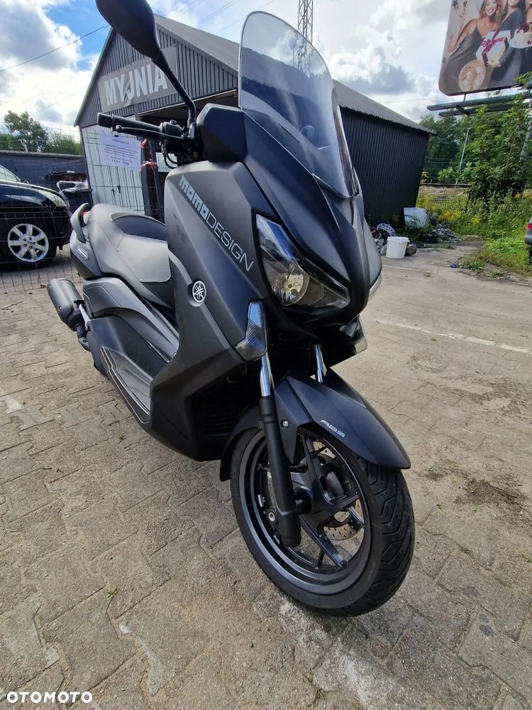 Yamaha X-max