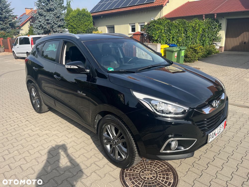 Hyundai ix35 1.6 GDI Premium 2WD - 1