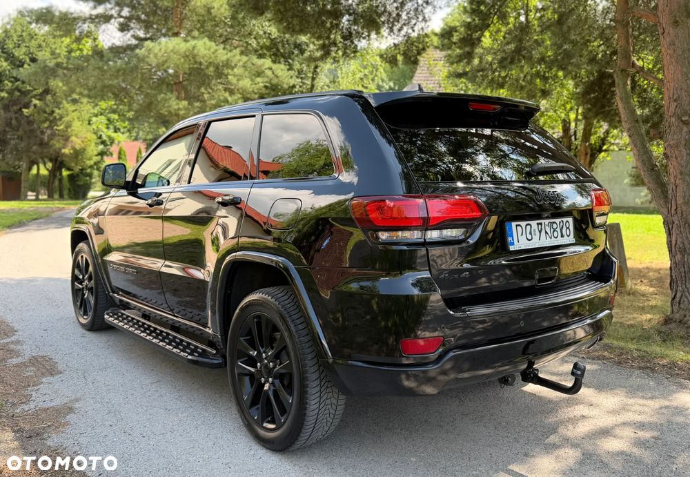 Jeep Grand Cherokee 3.6 V6 Limited - 10